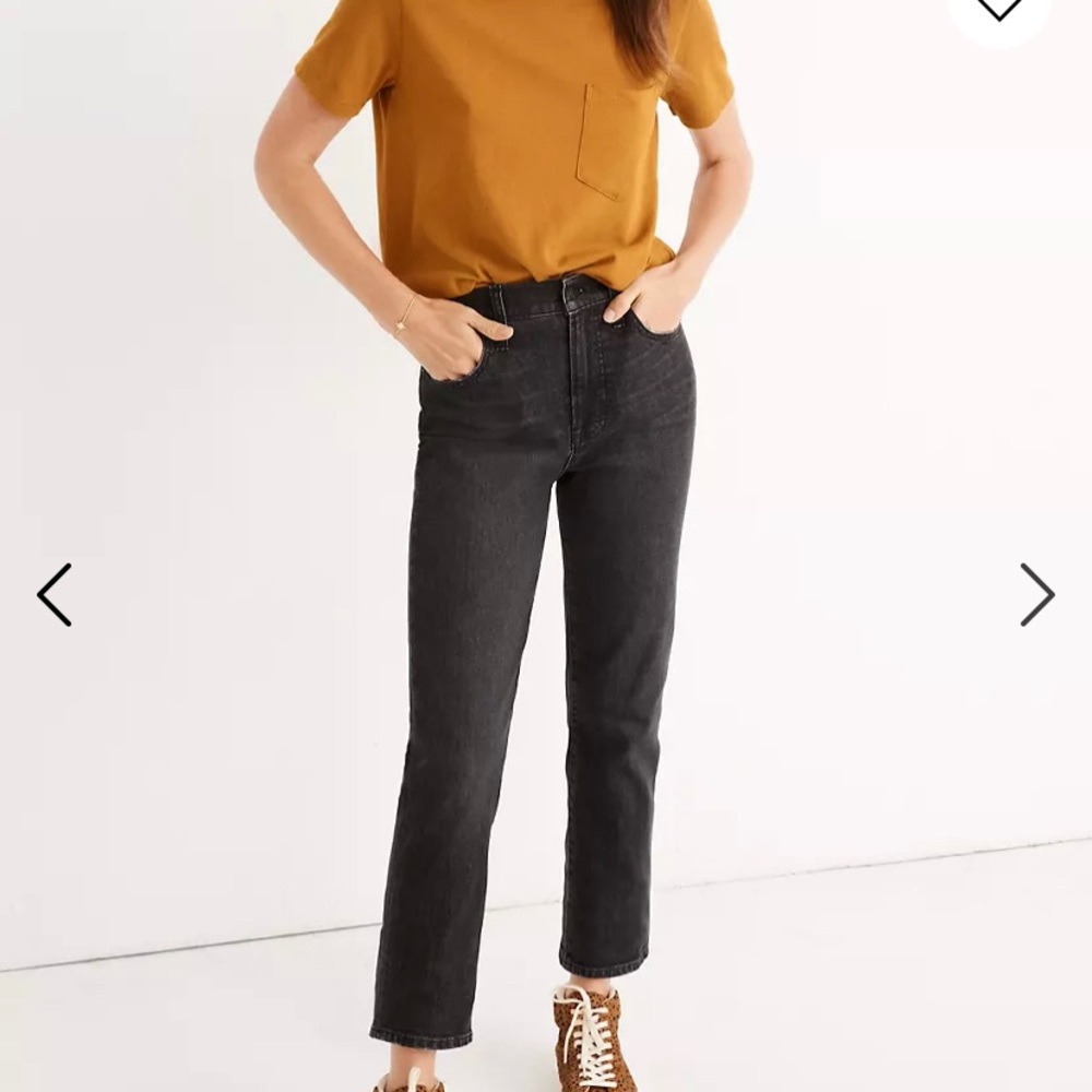 Petite Perfect Vintage Jean